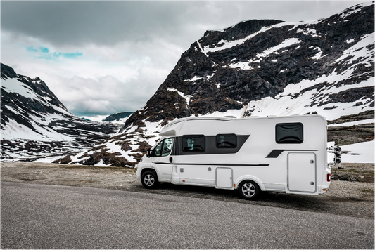 Return to your Nomadic Roots with the right Van/RV heater!