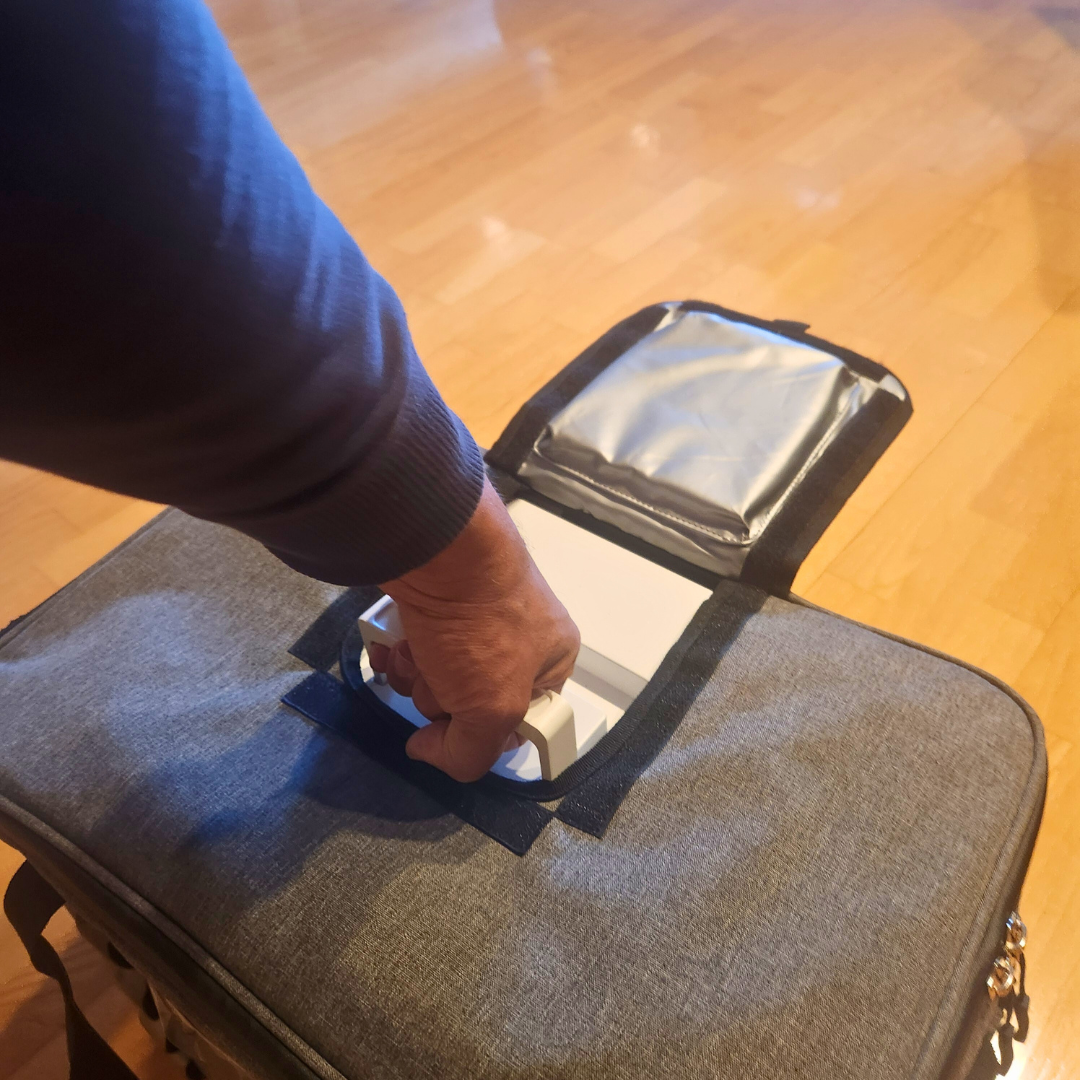 EMBER Travel Bag