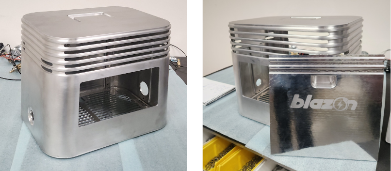 EMBER Hybrid Heater