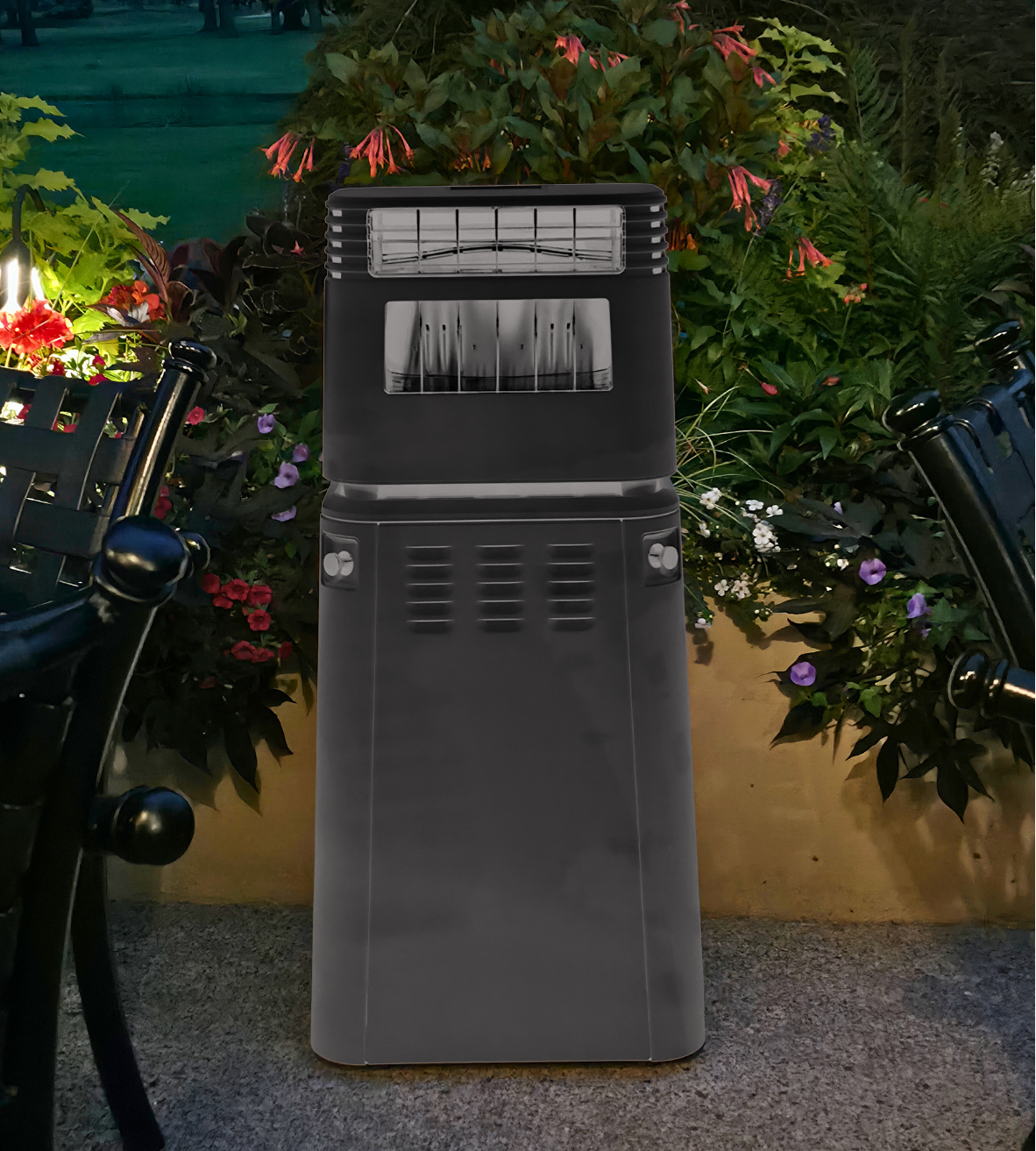 EMBER Tower | Complete Self-Powered Heating System | Ships August '26