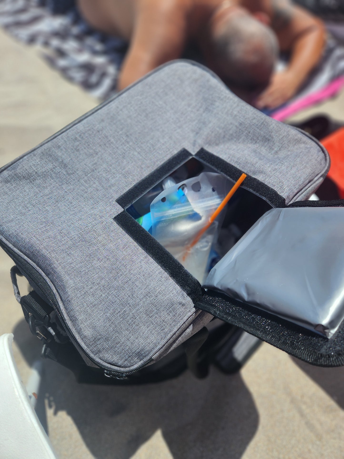 EMBER Travel Bag