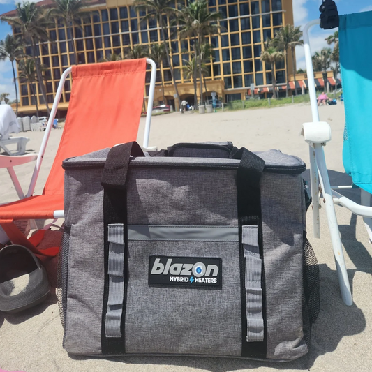 Cool on the Move! The BlazOn Soft Cooler and Carrying Case is on Sale (Ready for all Your Summer Adventures!)