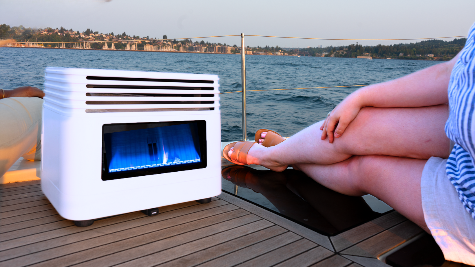 9 Ways the BlazOn EMBER (Marine) Heater Raises the Bar