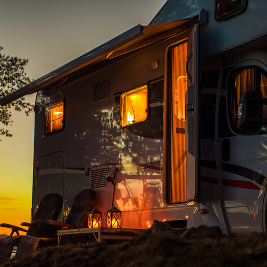 "Beauty, Reliability, Portability: Have it All with The BlazOn EMBER Portable (Hybrid Propane) RV and Van Heater"