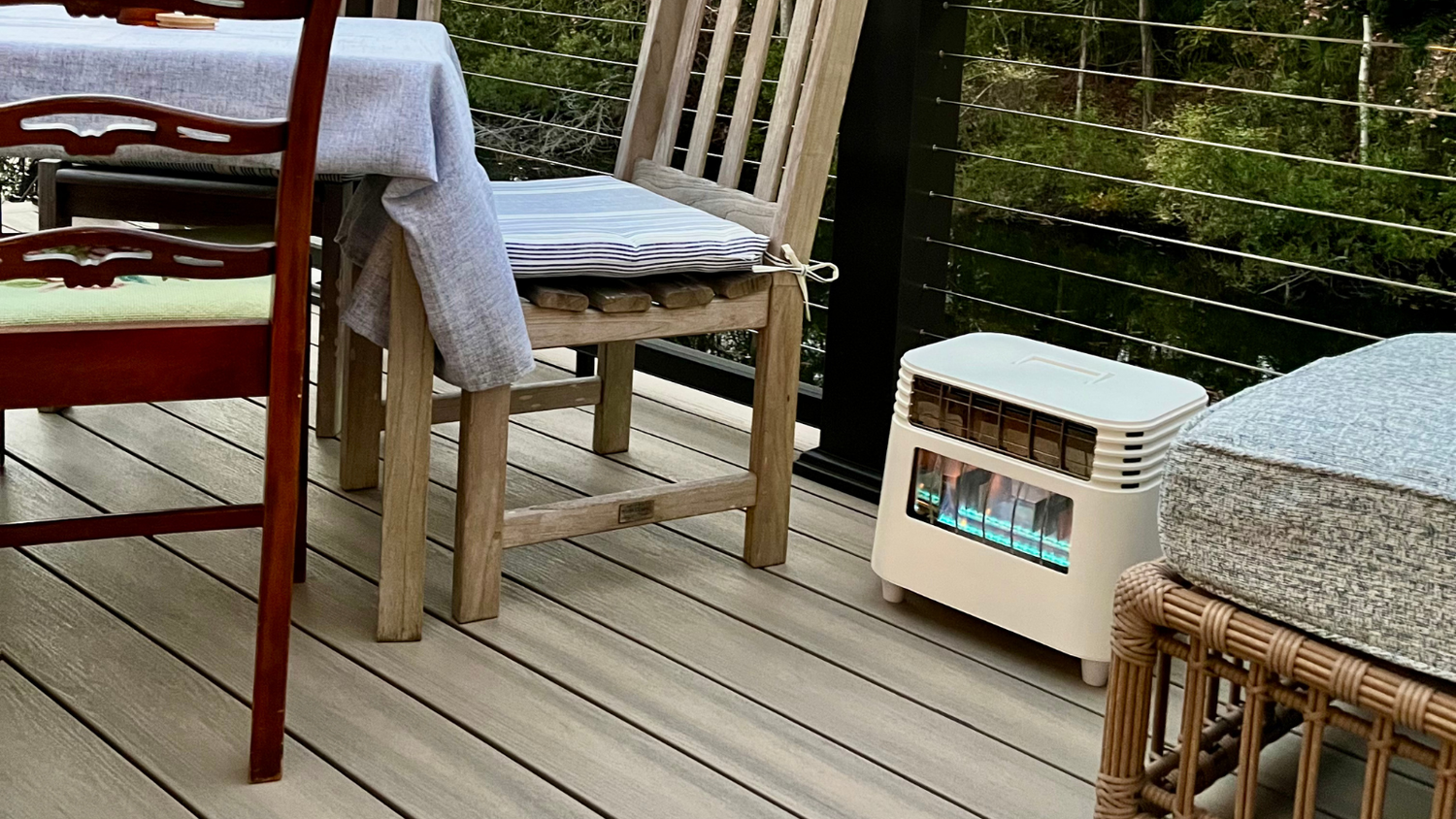 Built Safe From the Ground Up: The Safety Features Behind the EMBER Heater
