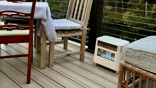 Built Safe From the Ground Up: The Safety Features Behind the EMBER Heater