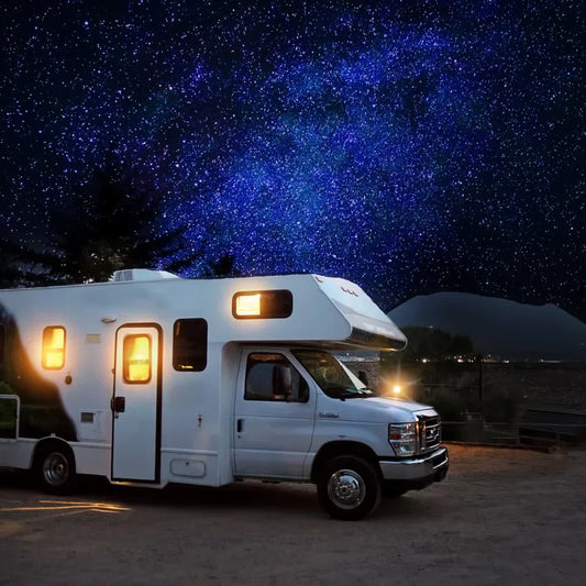Heat Without Limits: Why the BlazOn EMBER Is the Ultimate Heater for RV, Camper &amp; Van Life