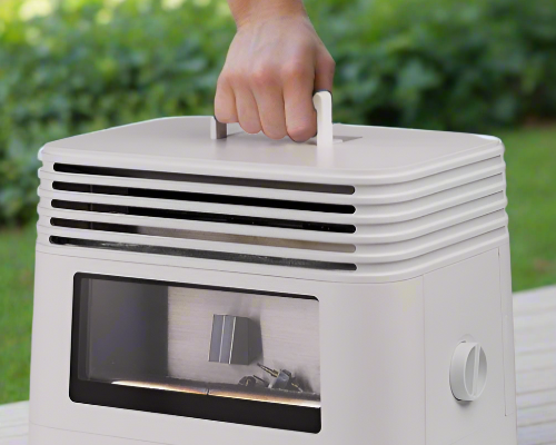 EMBER Hybrid Heater