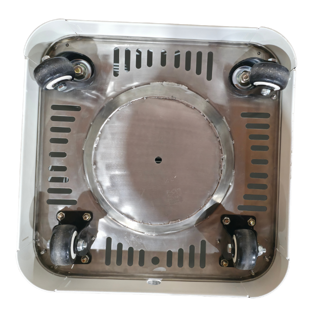 EMBER Patio Forced-Air Heater