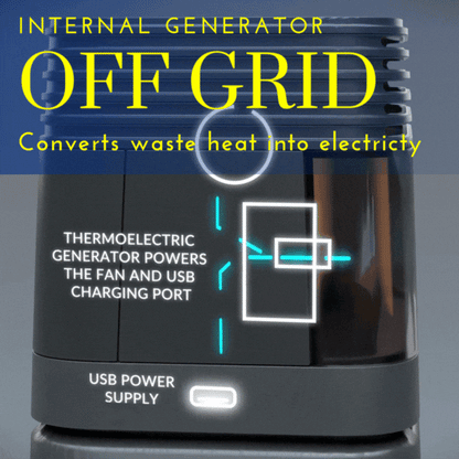 EMBER Hybrid Heater
