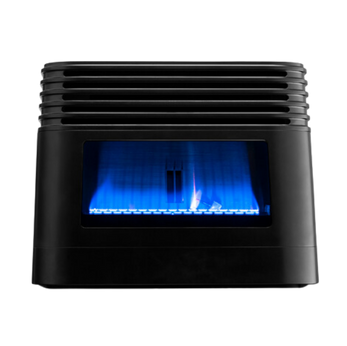 BlazOn High Efficiency Hybrid Portable Propane Heater w/ Self-Powered Blower- Pre-Order Now!