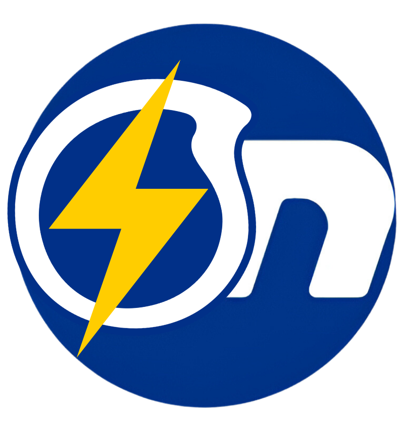 BlazOn Heaters brand logo, Seattle-made portable propane heater company
