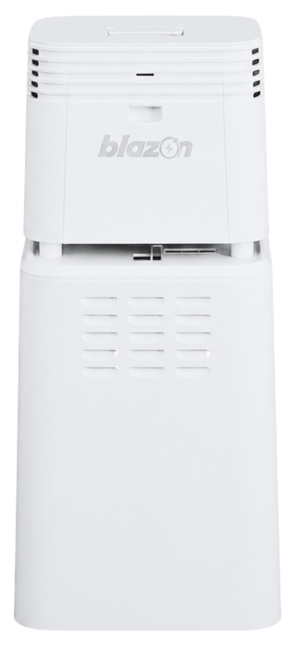 EMBER Tower | Heater + Stand + Hose Adapter | Complete Self-Powered Heating System