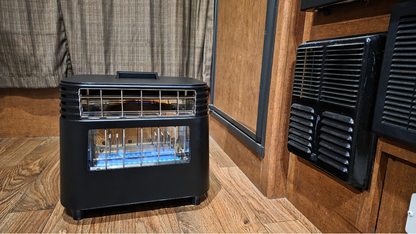 Premium Portable Forced-Air Propane Heater