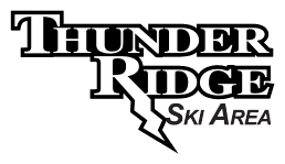 Thunder Ridge Ski Area logo