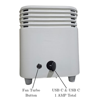 EMBER Portable Forced-Air Heater